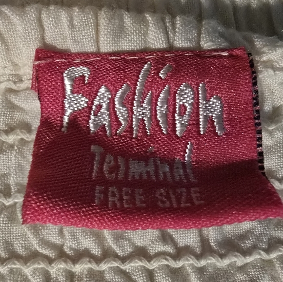 Elegant Sequin Cream Halter Dress - Picture 8 of 8